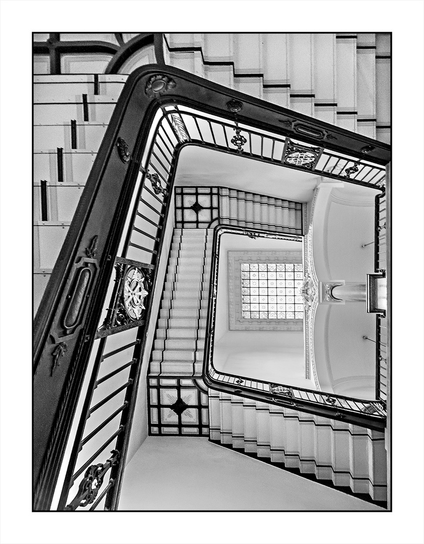 Treppe III