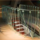 Treppe im Atomium 1