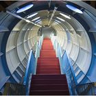 Treppe im Atomium 4