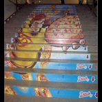 Treppe im Bahnhof-Zoo