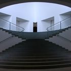 Treppe im Bonner Kunstmuseum