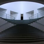 Treppe im Bonner Kunstmuseum
