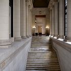 Treppe im Capitol Havanna