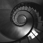 Treppe im Chateau d´ Azay le Rideau