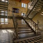 Treppe im Chateau II