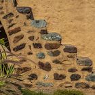 Treppe im Fort - Fujairah