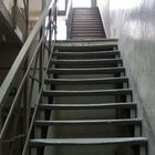 Treppe im Gefängnis Berlin Köpenick