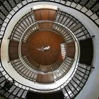 Treppe im Jagdschloss Granitz