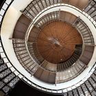 Treppe im Jagdschloss Granitz/Rügen