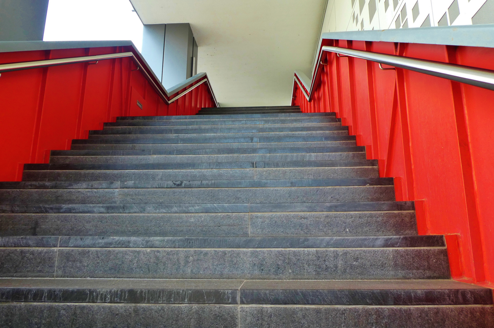 Treppe im Katharinenturm