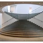 Treppe im Kunstmuseum Bonn