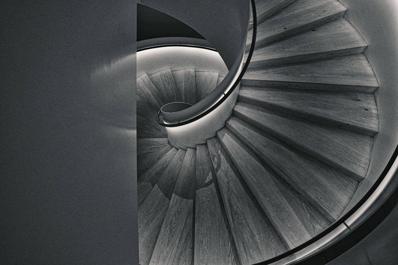 Treppe im Kunstpalast Düsseldorf