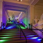 Treppe im kurfürstlichem Schloss, Koblenz