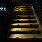 Treppe im Landschaftspark Nord, Duisburg