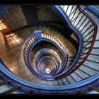 Treppe im Messberghof