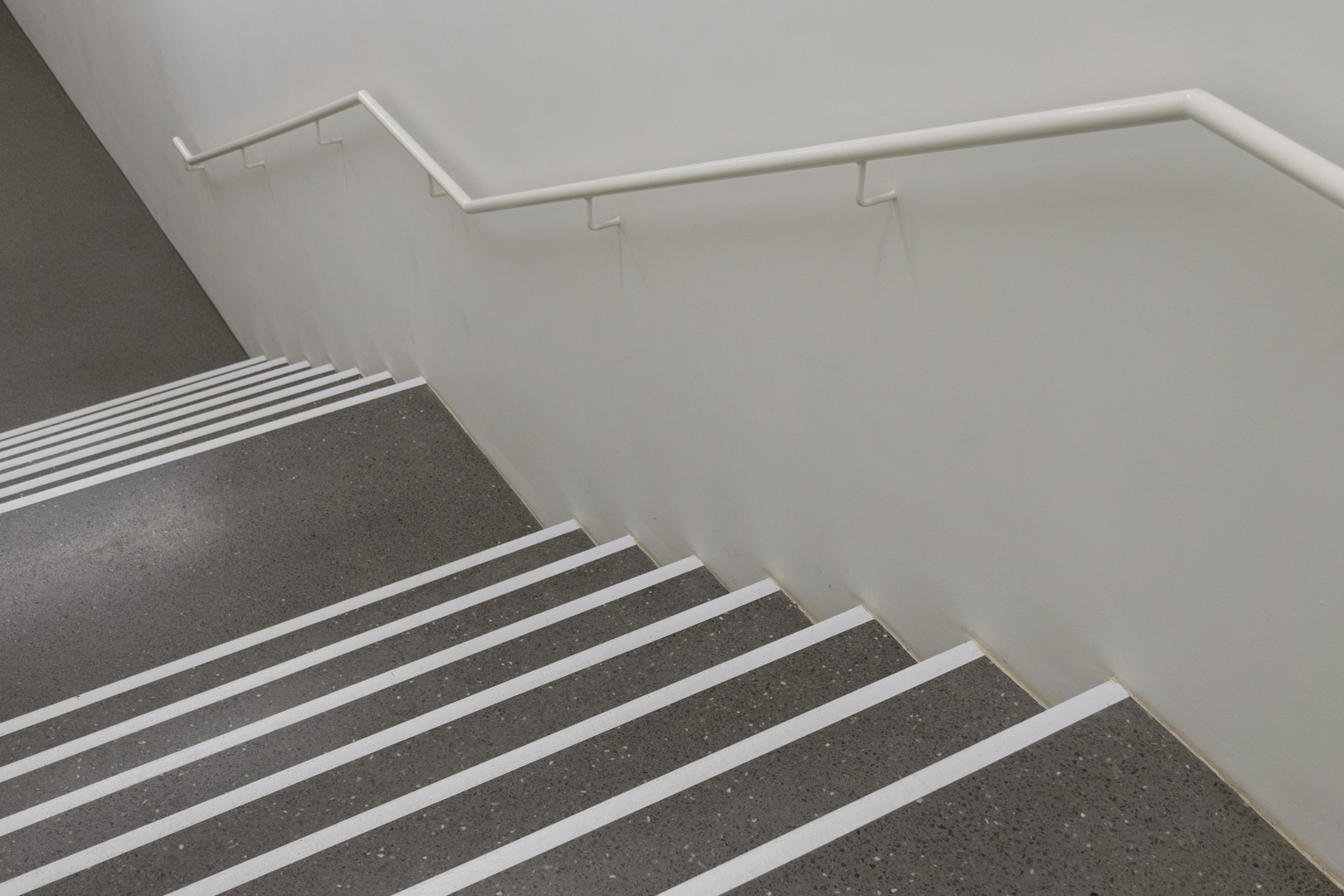 Treppe im Museum