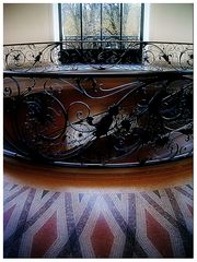 Treppe im Petit Palais 2