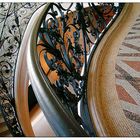 Treppe im Petit Palais