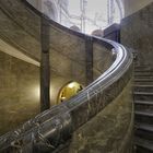 Treppe im Rathaus Hannover