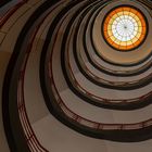 Treppe im Sprinkenhof in Hamburg