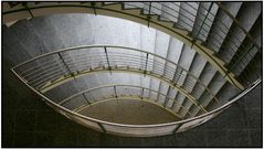 Treppe im Ständehaus