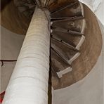 Treppe im Wasserturm Eilsleben