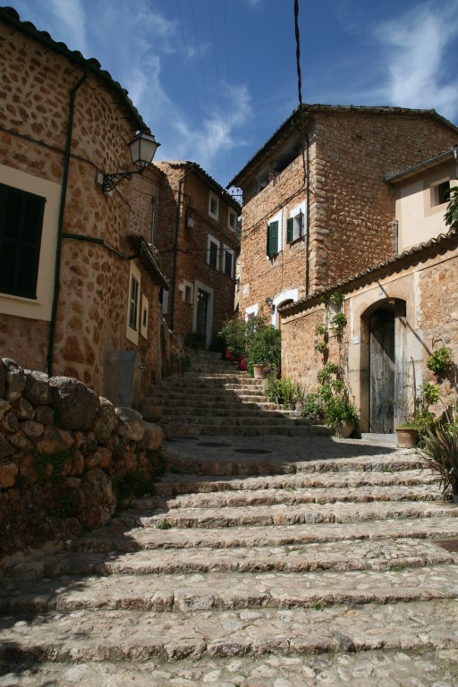 Treppe in Andratx