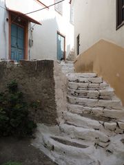 Treppe in Ano Vathi