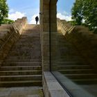 Treppe in den Himmel Grimmwelt Kassel 