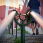 Treppe in der Alfama