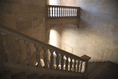 Treppe in der Alhambra