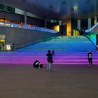 Treppe in Odaiba