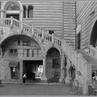 Treppe in Verona