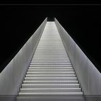 Treppe ins Nichts