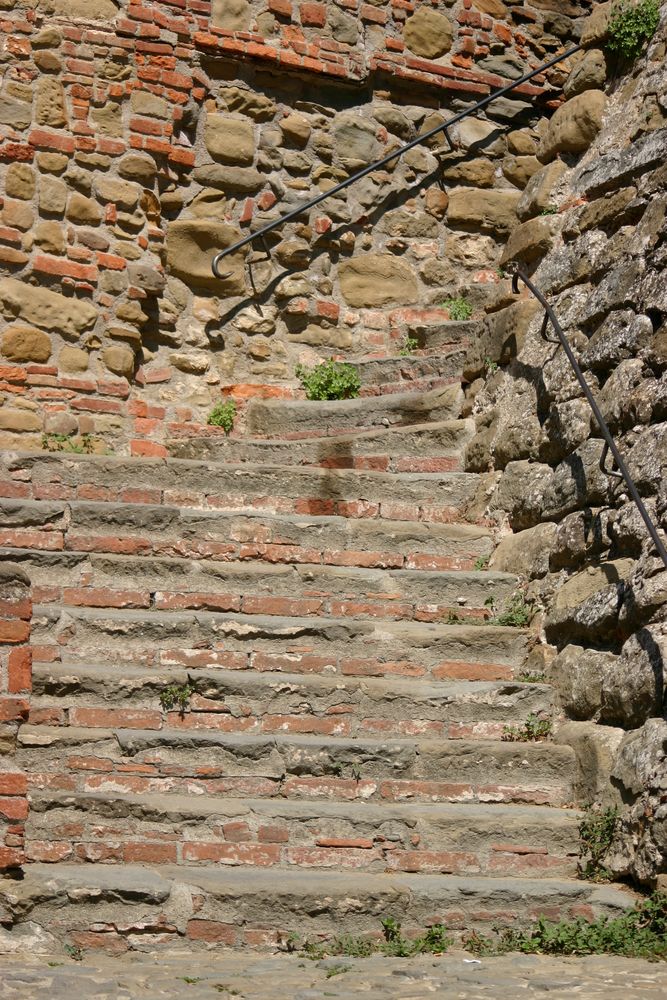 Treppe ins Nirgendwo von Annette12 