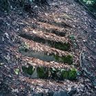 Treppe ins Nirgendwo