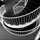 Treppe IWM Tübingen