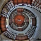 Treppe Jagdschloß Granitz