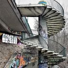 Treppe - (k)ein Hingucker