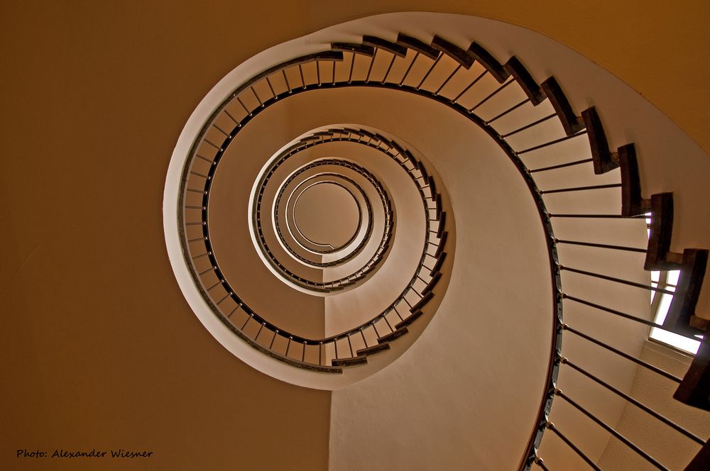 Treppe - Landeskreditkasse zu Kassel