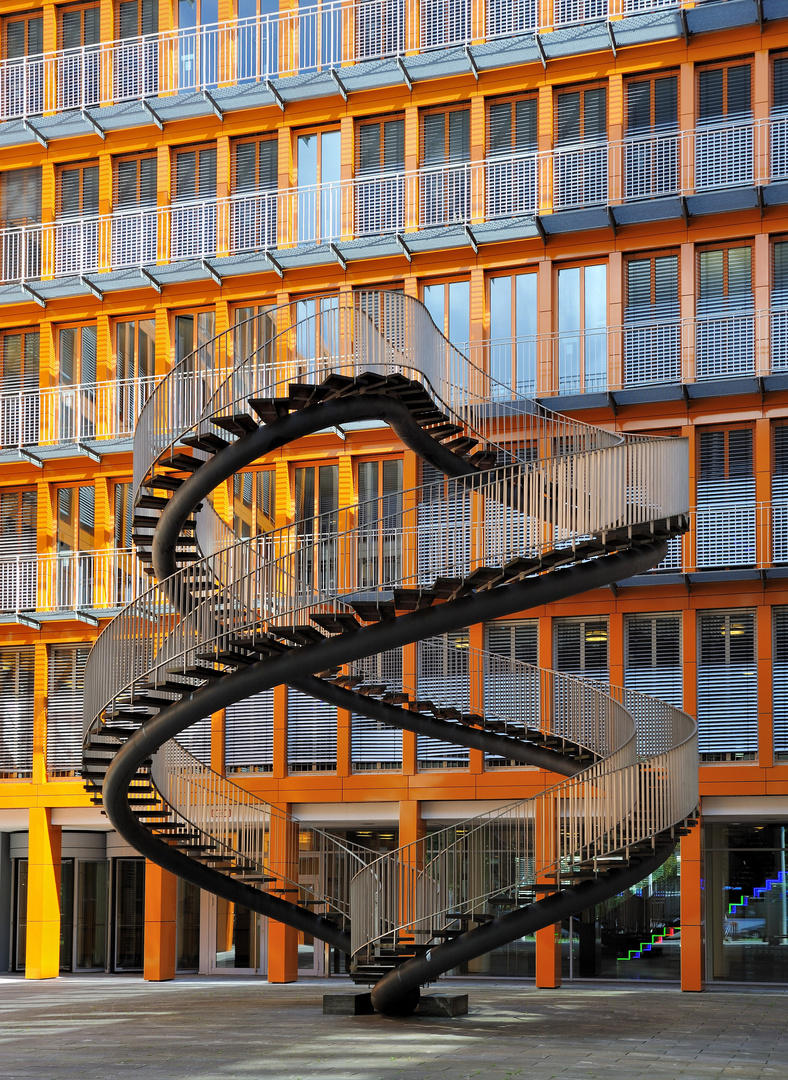 Treppe ohne Ende 01