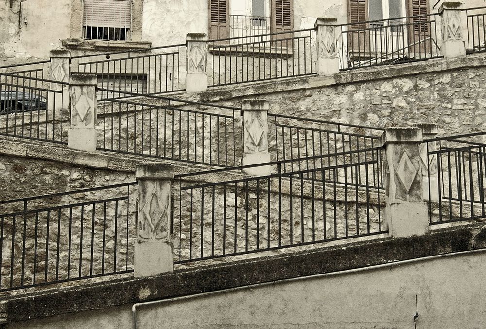 Treppe (Sciacca)