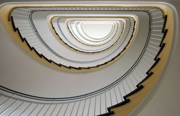 Treppe - Stadthaus I