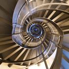 Treppe Stadtturm Innsbruck 