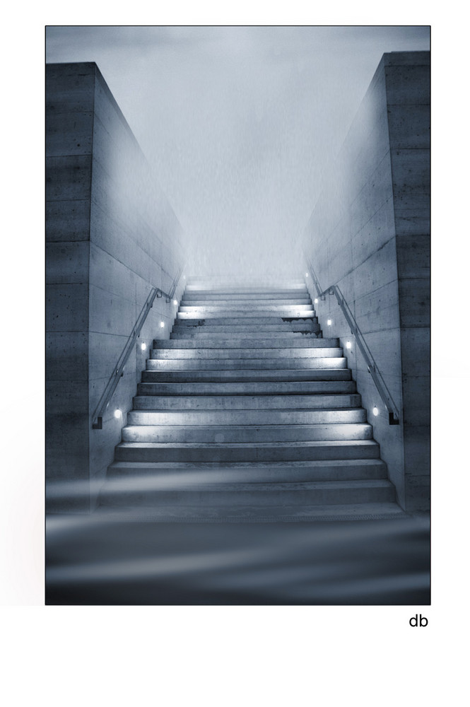 Treppe Treppe