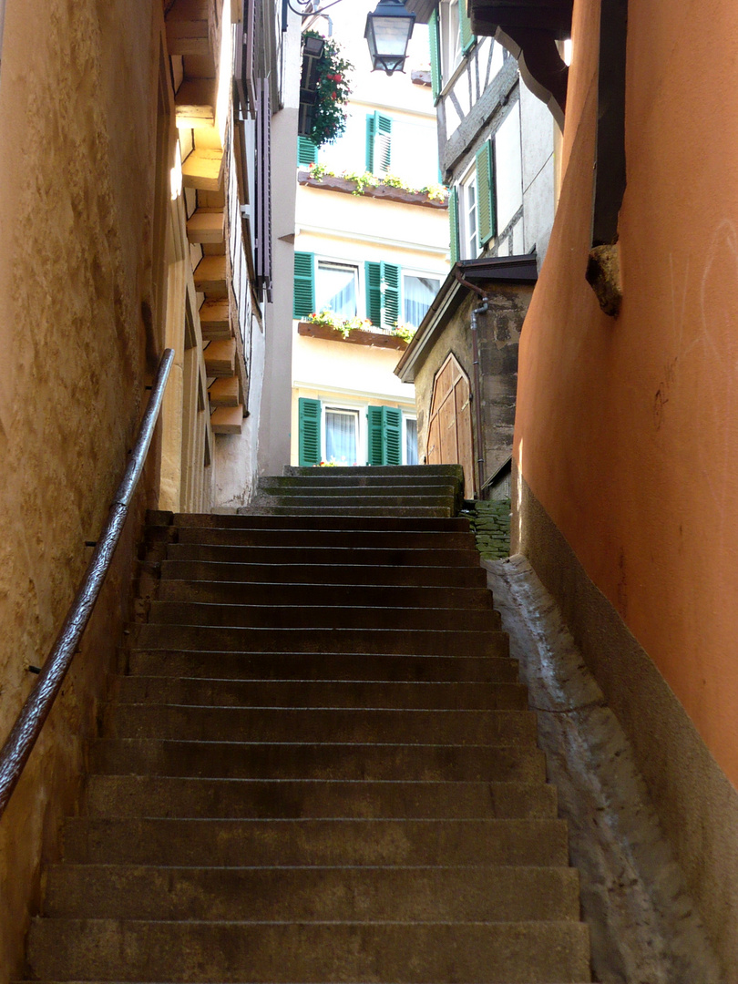 Treppe - Tübingen