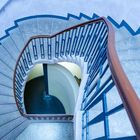 Treppe - Van de Velde - Bauhaus-Universität Weimar