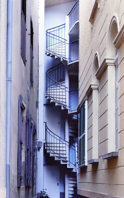 Treppe Variation 1