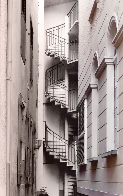 Treppe Variation 2