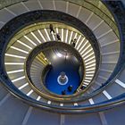 Treppe - Vatikanische Museen